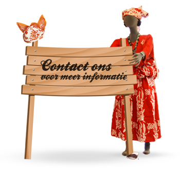 Contact ons voor meer informatie